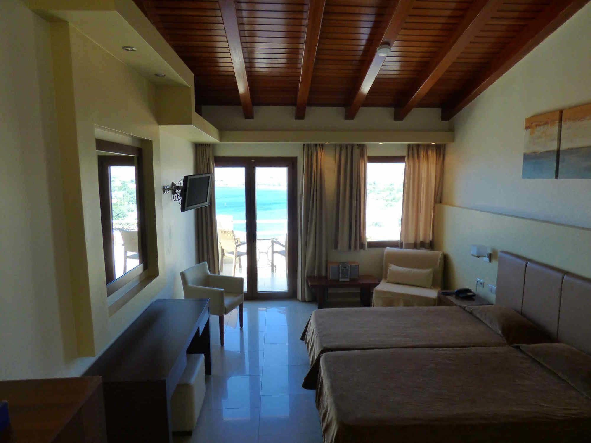 Lemnos Village Resort Hotel Plati Exterior foto